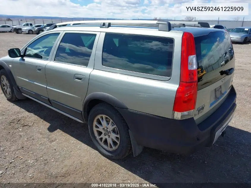 2006 Volvo Xc70 2.5T/Volvo Ocean Race Edition VIN: YV4SZ592461225909 Lot: 41822818