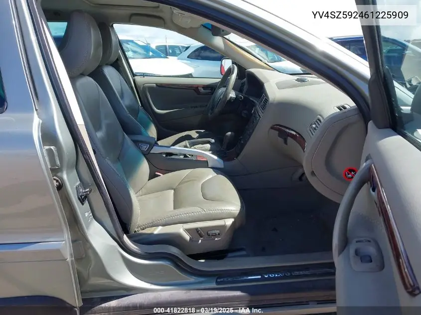 2006 Volvo Xc70 2.5T/Volvo Ocean Race Edition VIN: YV4SZ592461225909 Lot: 41822818