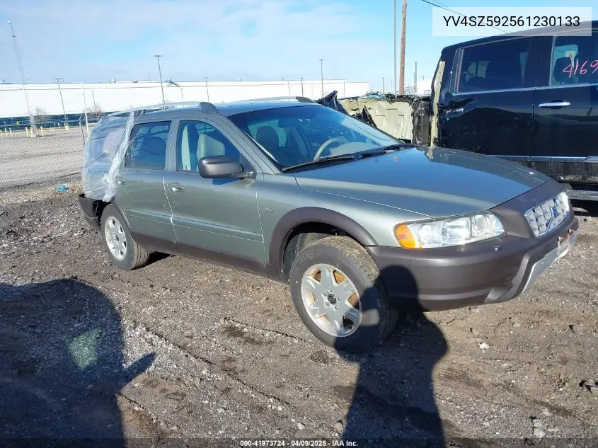 2006 Volvo Xc70 2.5T/Volvo Ocean Race Edition VIN: YV4SZ592561230133 Lot: 41973724