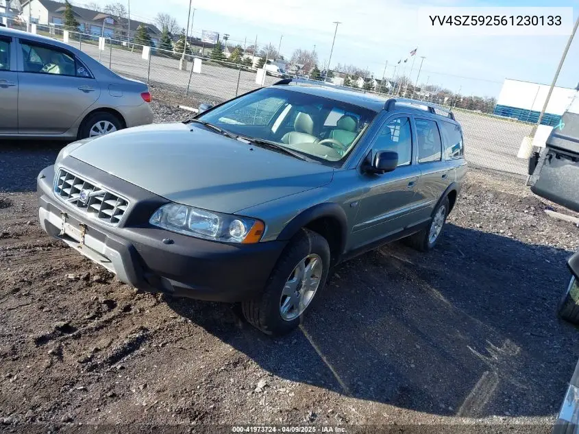 2006 Volvo Xc70 2.5T/Volvo Ocean Race Edition VIN: YV4SZ592561230133 Lot: 41973724