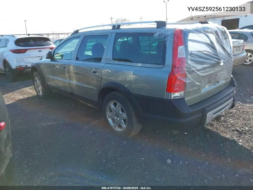 2006 Volvo Xc70 2.5T/Volvo Ocean Race Edition VIN: YV4SZ592561230133 Lot: 41973724