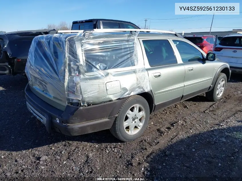 2006 Volvo Xc70 2.5T/Volvo Ocean Race Edition VIN: YV4SZ592561230133 Lot: 41973724