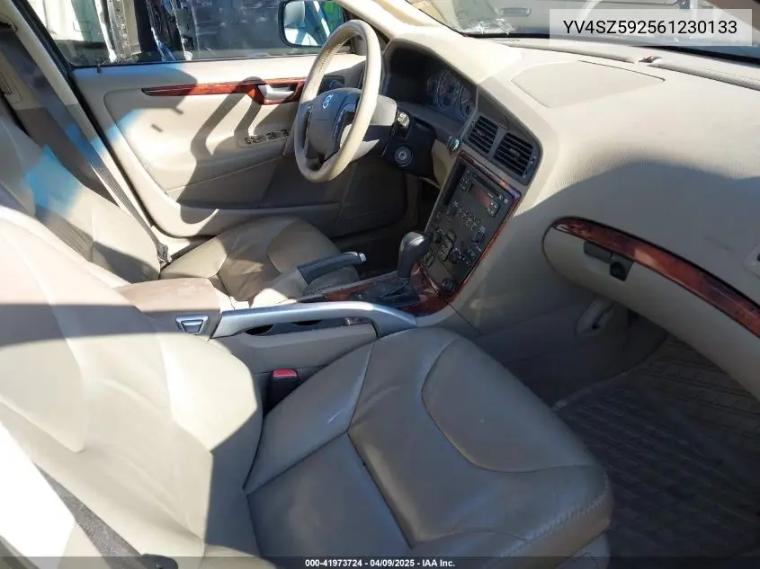 2006 Volvo Xc70 2.5T/Volvo Ocean Race Edition VIN: YV4SZ592561230133 Lot: 41973724