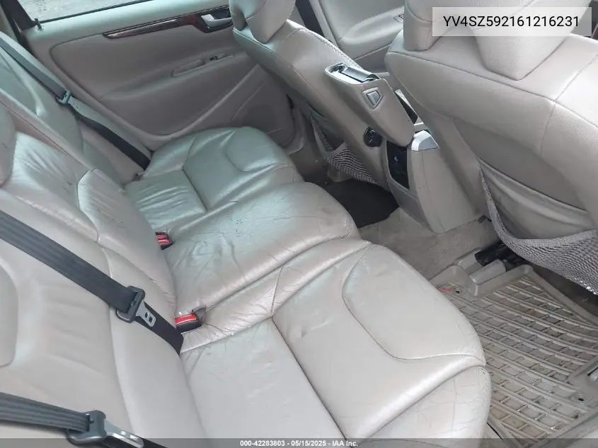 2006 Volvo Xc70 2.5T/Volvo Ocean Race Edition VIN: YV4SZ592161216231 Lot: 42283803
