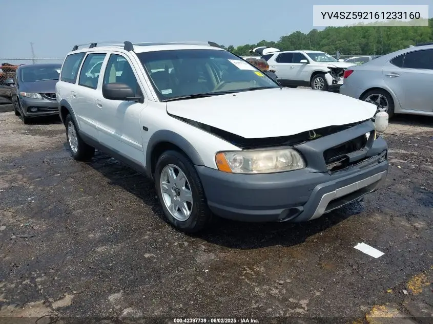 2006 Volvo Xc70 2.5T/Volvo Ocean Race Edition VIN: YV4SZ592161233160 Lot: 42397739