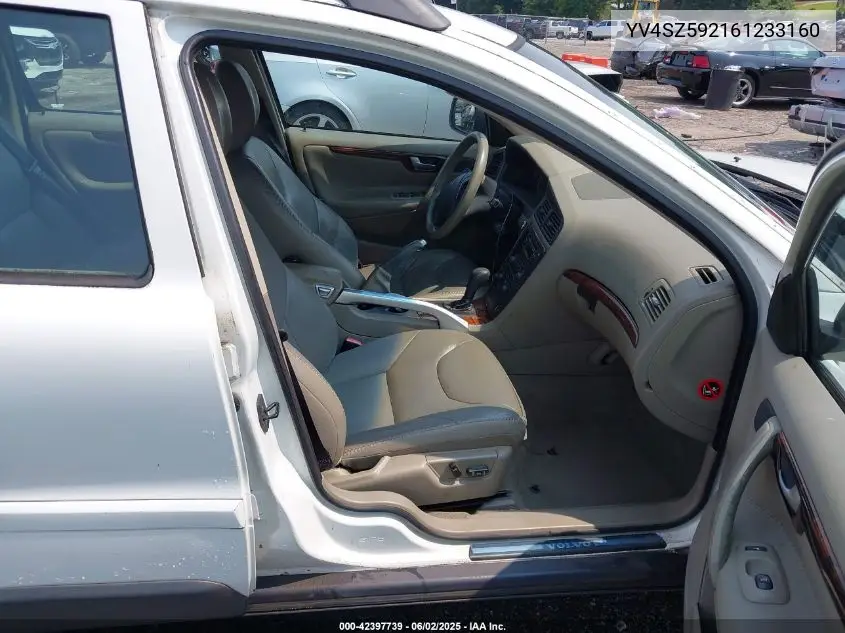 2006 Volvo Xc70 2.5T/Volvo Ocean Race Edition VIN: YV4SZ592161233160 Lot: 42397739