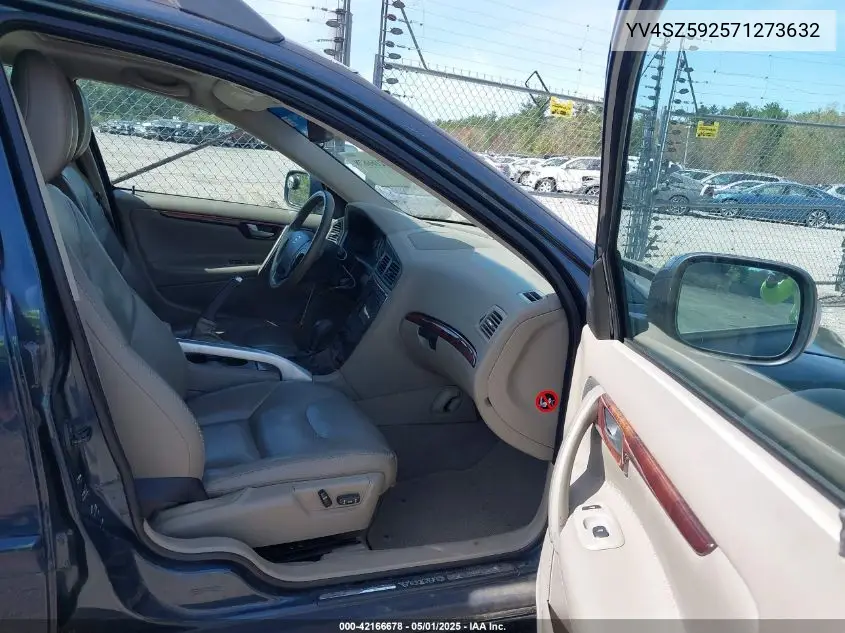 2007 Volvo Xc70 2.5T VIN: YV4SZ592571273632 Lot: 42166678