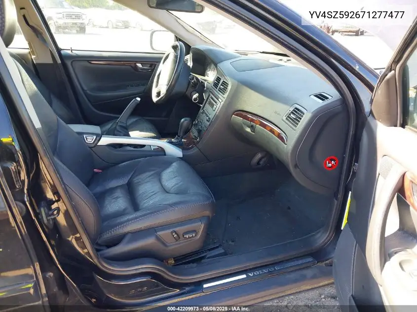 2007 Volvo Xc70 2.5T VIN: YV4SZ592671277477 Lot: 42209973