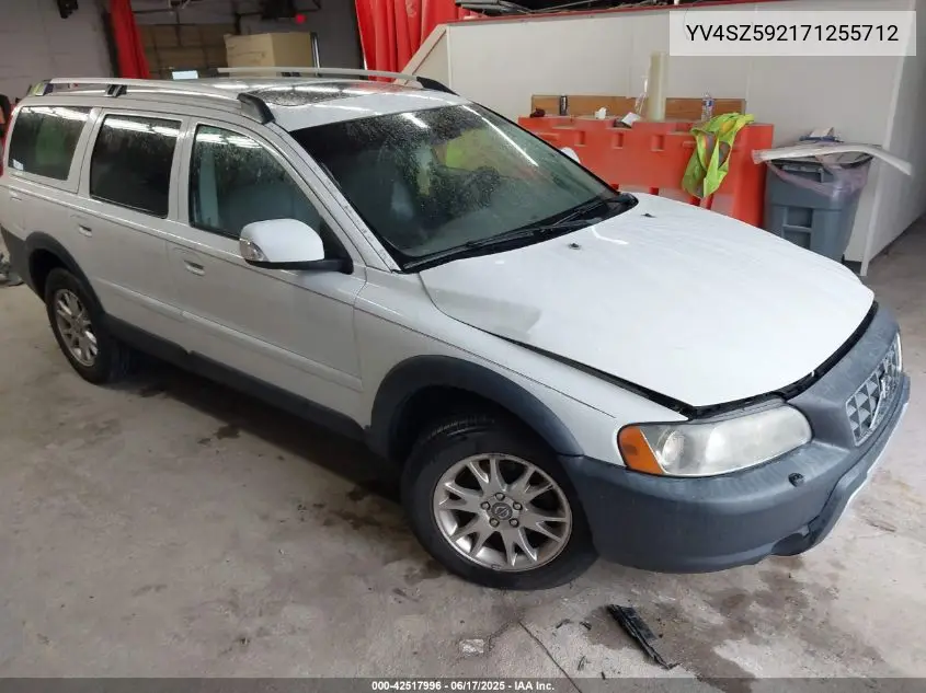 2007 Volvo Xc70 2.5T VIN: YV4SZ592171255712 Lot: 42517996