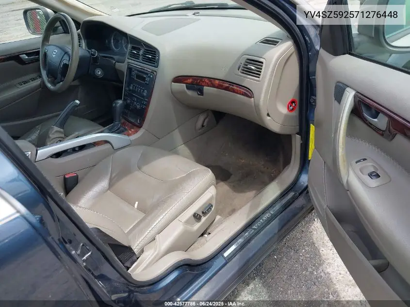 2007 Volvo Xc70 2.5T VIN: YV4SZ592571276448 Lot: 42577786
