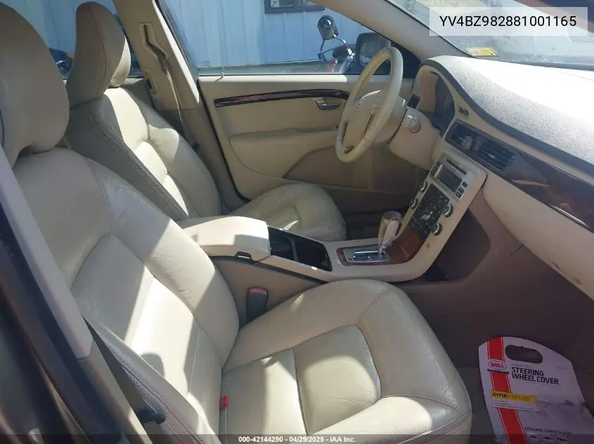 2008 Volvo Xc70 3.2 VIN: YV4BZ982881001165 Lot: 42144290