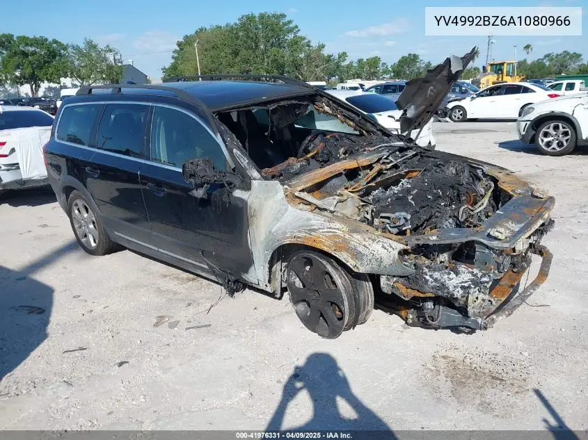 2010 Volvo Xc70 T6 VIN: YV4992BZ6A1080966 Lot: 41976331