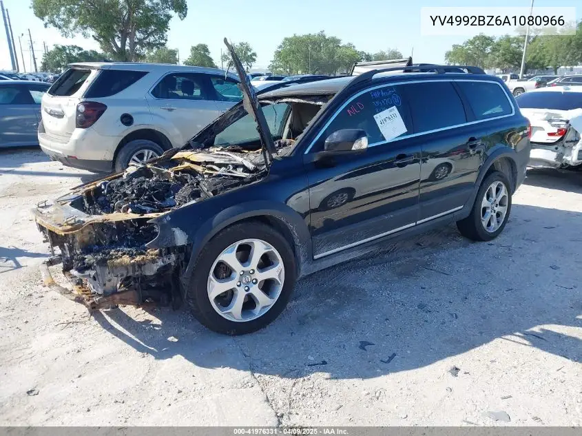2010 Volvo Xc70 T6 VIN: YV4992BZ6A1080966 Lot: 41976331