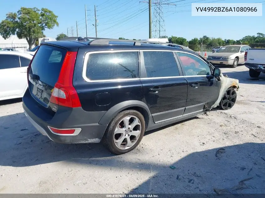2010 Volvo Xc70 T6 VIN: YV4992BZ6A1080966 Lot: 41976331