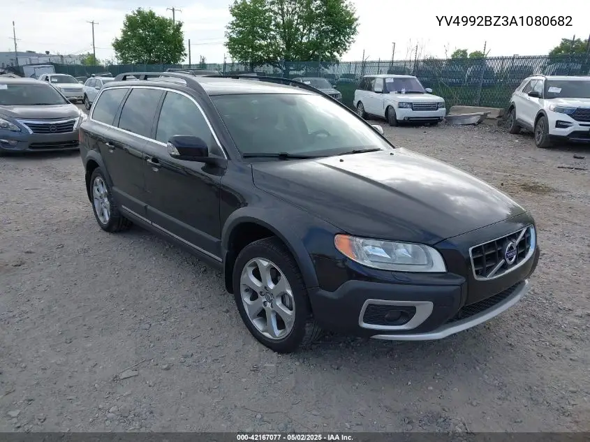 2010 Volvo Xc70 T6 VIN: YV4992BZ3A1080682 Lot: 42167077