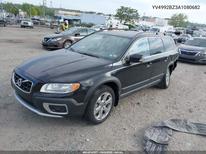2010 Volvo Xc70 T6 VIN: YV4992BZ3A1080682 Lot: 42167077