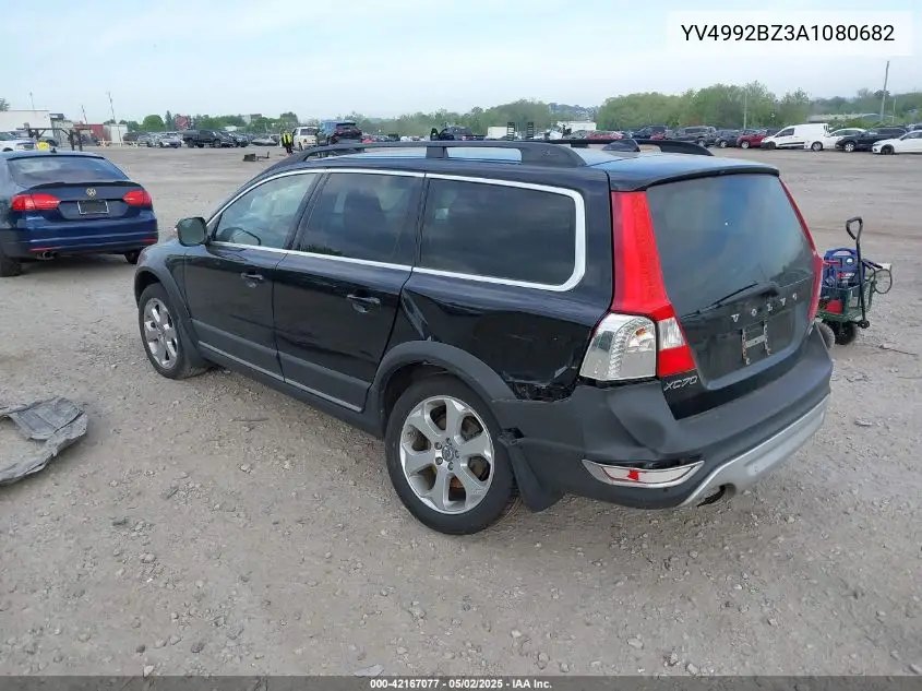 2010 Volvo Xc70 T6 VIN: YV4992BZ3A1080682 Lot: 42167077