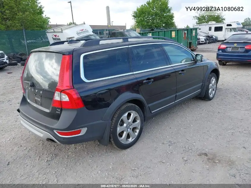 2010 Volvo Xc70 T6 VIN: YV4992BZ3A1080682 Lot: 42167077