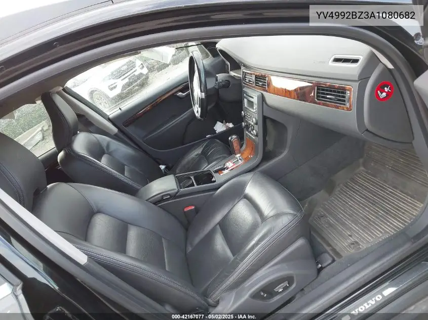 2010 Volvo Xc70 T6 VIN: YV4992BZ3A1080682 Lot: 42167077