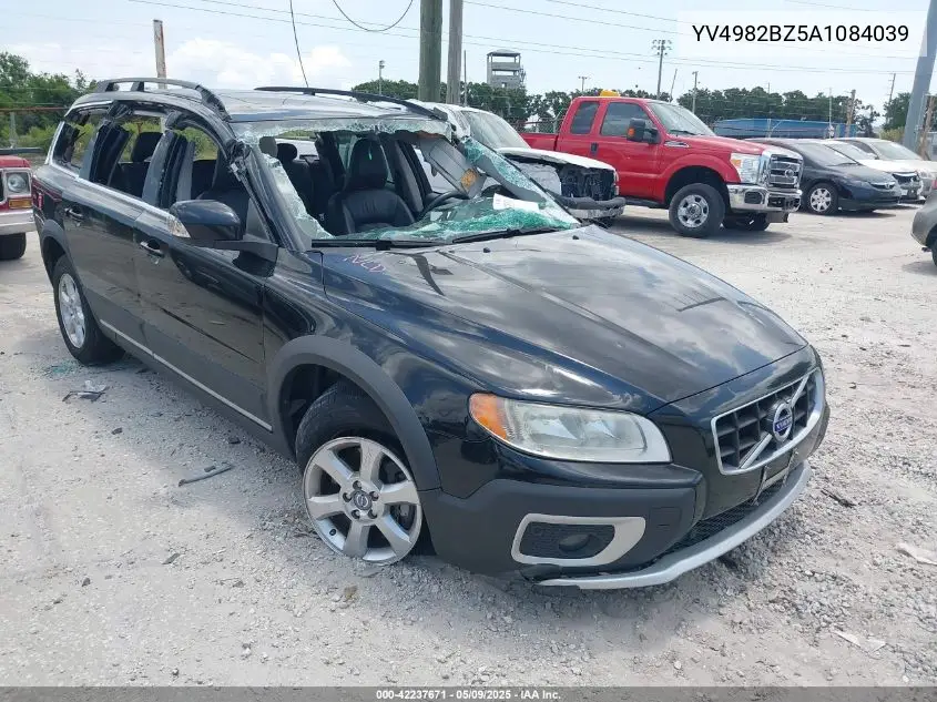 2010 Volvo Xc70 3.2 VIN: YV4982BZ5A1084039 Lot: 42237671