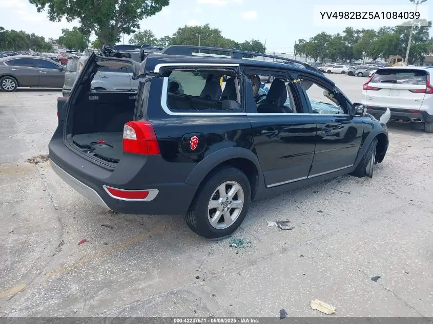2010 Volvo Xc70 3.2 VIN: YV4982BZ5A1084039 Lot: 42237671