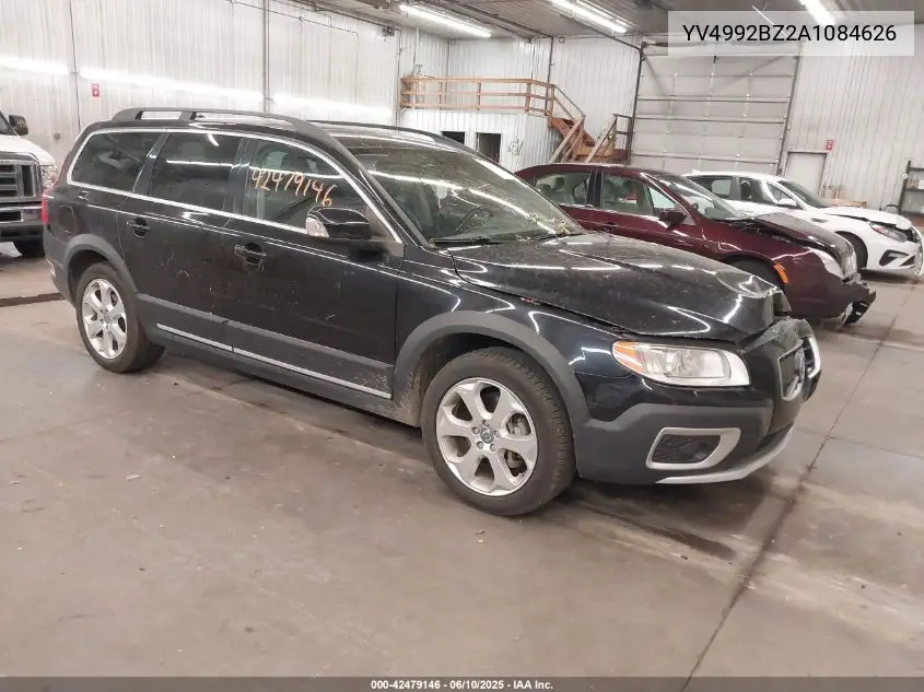 2010 Volvo Xc70 T6 VIN: YV4992BZ2A1084626 Lot: 42479146