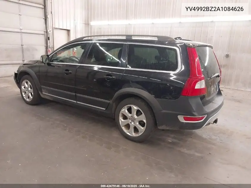2010 Volvo Xc70 T6 VIN: YV4992BZ2A1084626 Lot: 42479146