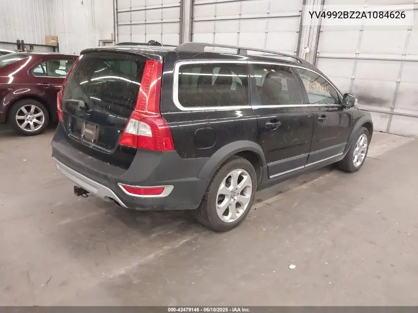 2010 Volvo Xc70 T6 VIN: YV4992BZ2A1084626 Lot: 42479146