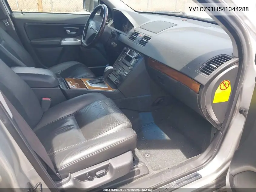 2004 Volvo Xc90 T6 VIN: YV1CZ91H541044288 Lot: 42649309