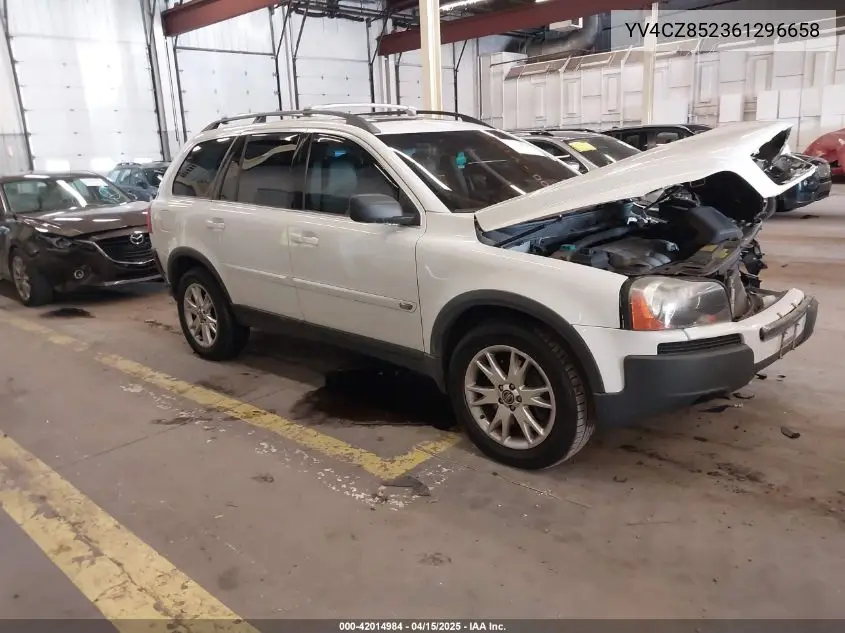 2006 Volvo Xc90 V8/Volvo Ocean Race Edition VIN: YV4CZ852361296658 Lot: 42014984