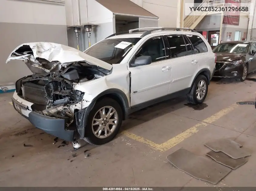2006 Volvo Xc90 V8/Volvo Ocean Race Edition VIN: YV4CZ852361296658 Lot: 42014984