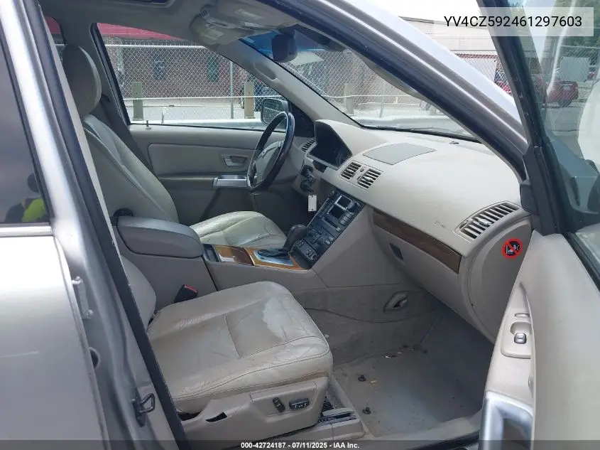2006 Volvo Xc90 2.5T VIN: YV4CZ592461297603 Lot: 42724187