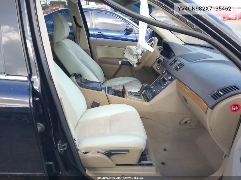 2007 Volvo Xc90 3.2 VIN: YV4CN982X71354621 Lot: 42243795