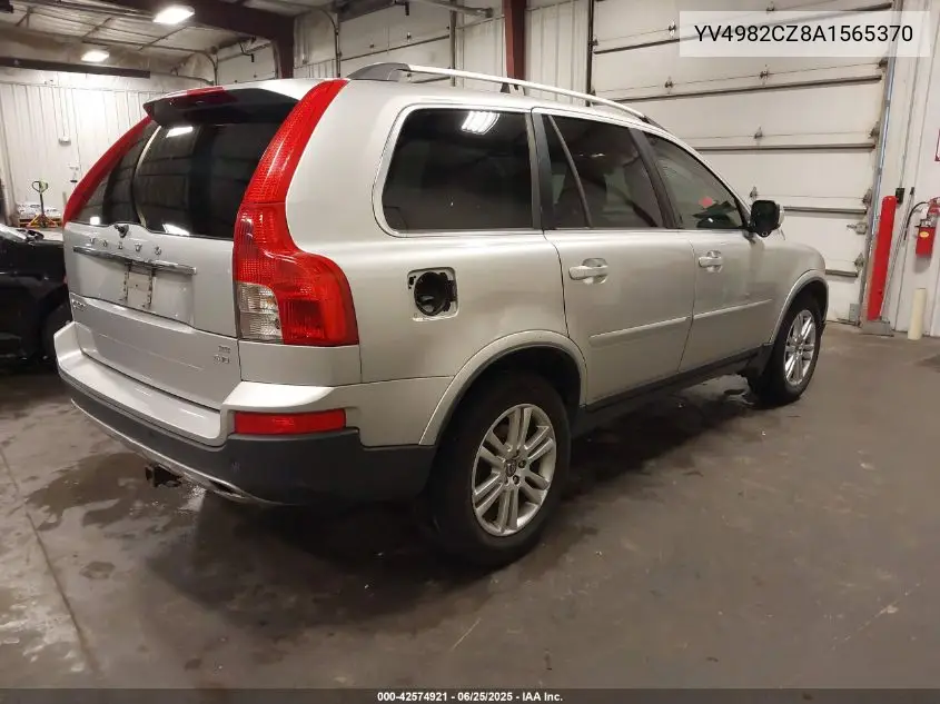 2010 Volvo Xc90 3.2 VIN: YV4982CZ8A1565370 Lot: 42574921