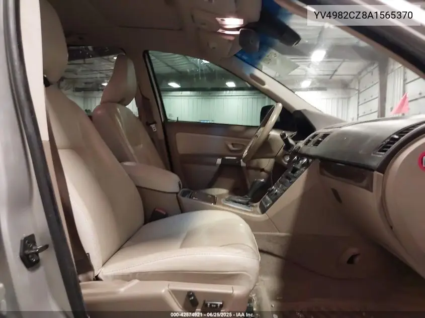 2010 Volvo Xc90 3.2 VIN: YV4982CZ8A1565370 Lot: 42574921