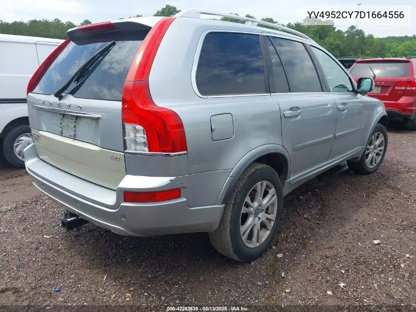 2013 Volvo Xc90 3.2/3.2 Platinum/3.2 Premier Plus VIN: YV4952CY7D1664556 Lot: 42262638