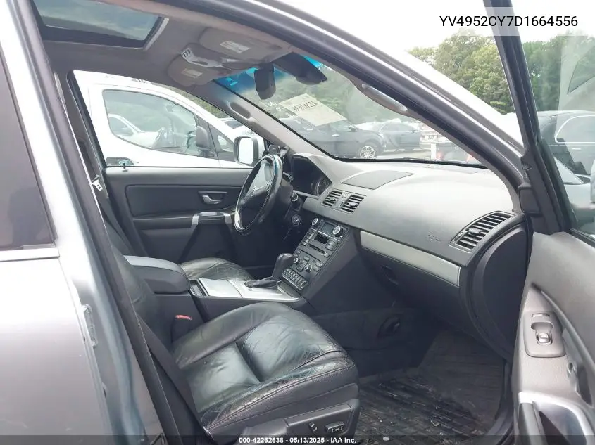 2013 Volvo Xc90 3.2/3.2 Platinum/3.2 Premier Plus VIN: YV4952CY7D1664556 Lot: 42262638