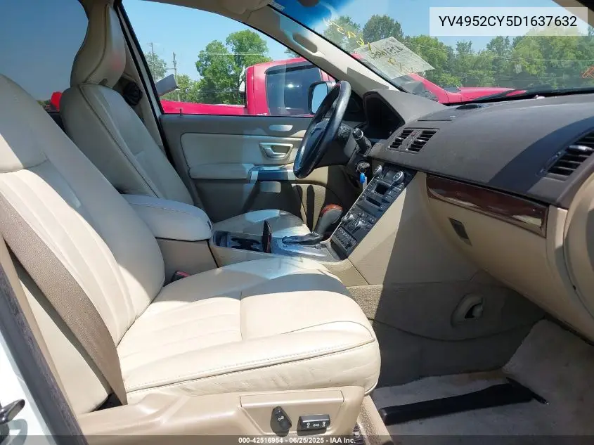 2013 Volvo Xc90 3.2/3.2 Platinum/3.2 Premier Plus VIN: YV4952CY5D1637632 Lot: 42516954