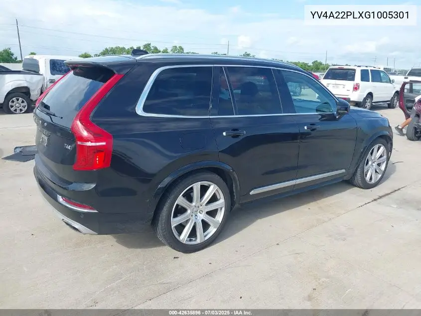 2016 Volvo Xc90 T6 Inscription VIN: YV4A22PLXG1005301 Lot: 42635896